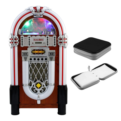 Jukebox retrò sistema audio - sistema,