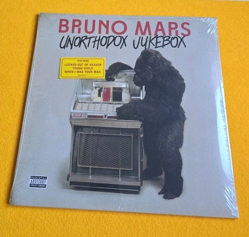Bruno mars unorthodox - mars,