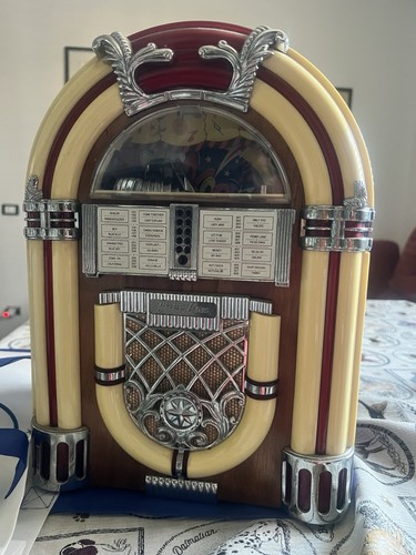 Jukebox tavolo stile anni - jukebox, da