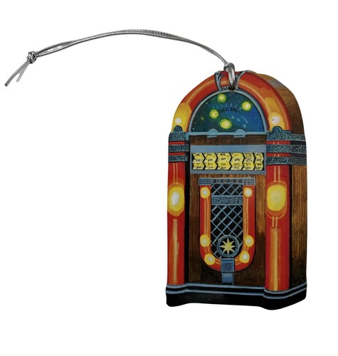 Jukebox decorazione albero - jukebox,