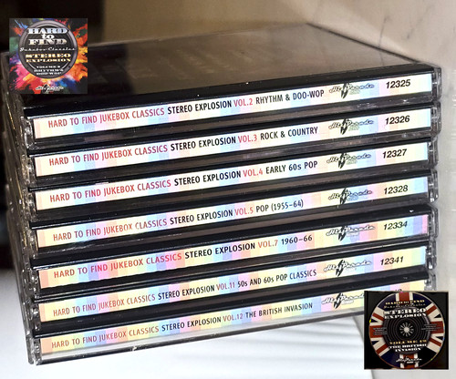 Hit parade records hard - hard, to