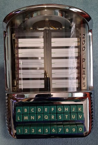 Rare original 1957 - original, unrestored