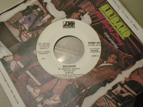 The chic beliver - the, (1983)