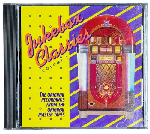 Jukebox classics vol cd - 2,
