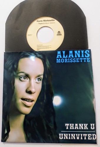 Alanis morissette thank - morissette, u