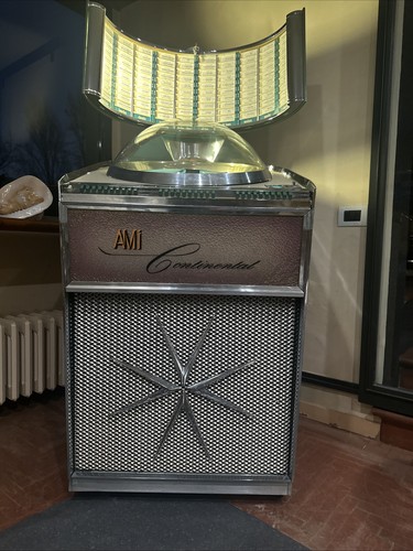 Juke box ami continental - ami, 1