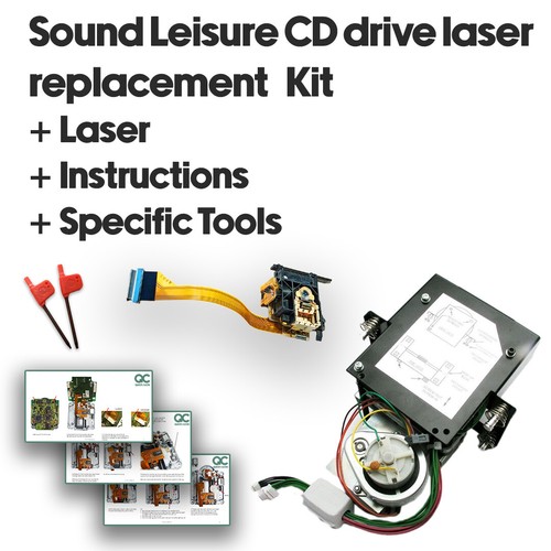 Sound leisure jukebox drive - jukebox, cd
