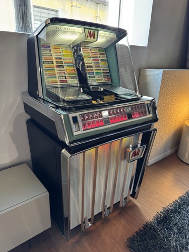 Jukebox ami jfj 120 - ami,