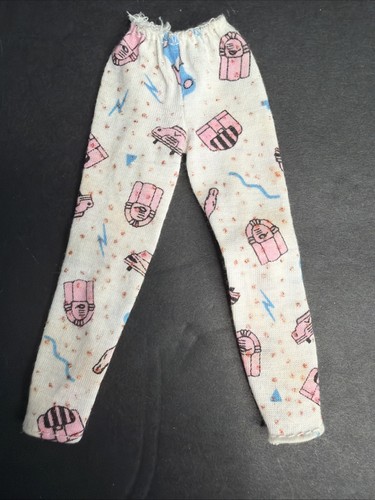 Pantaloni pigiama vintage teen - pigiama,