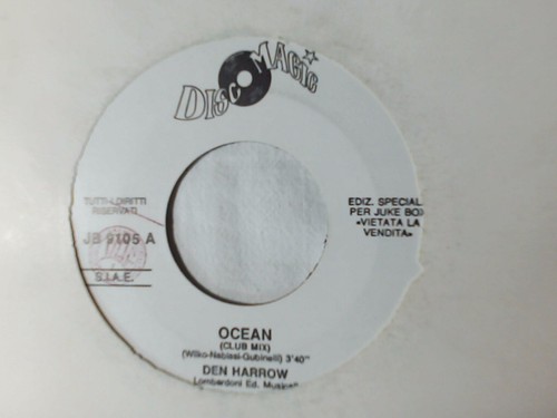 Den harrow ocean novecento - harrow,