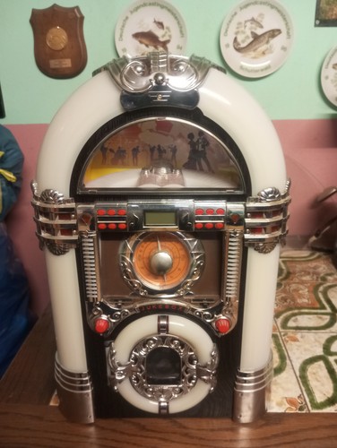 Music box jukebox legend 501 - box,