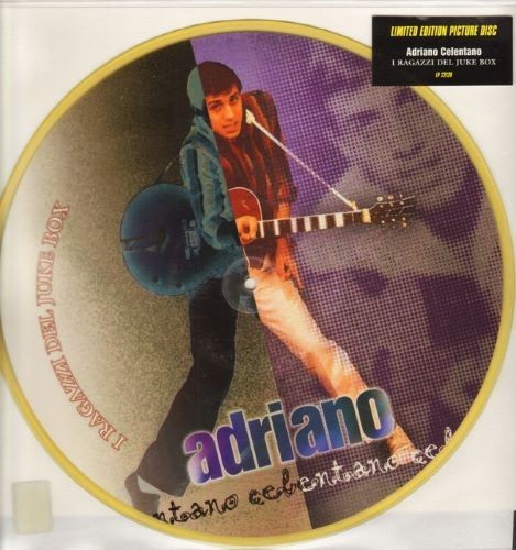 Adriano celentano i - adriano,
