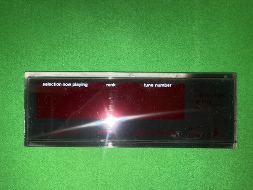 Nsm fire jukebox led - fire,