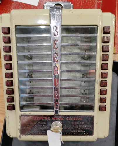 Vintage seeburg music - seeburg,