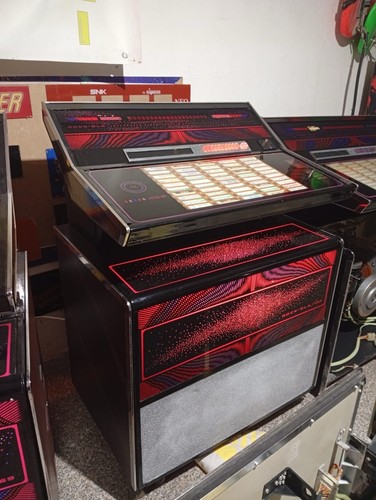 Jukebox rock ola - jukebox, rock-ola