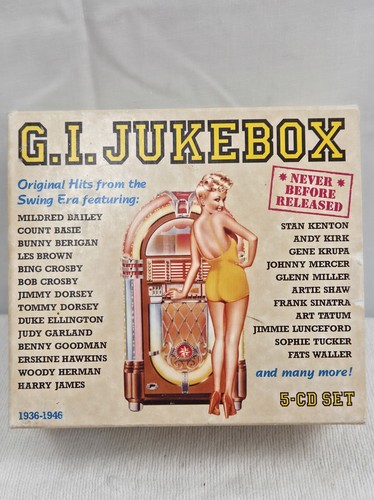 Jukebox cd set - jukebox,
