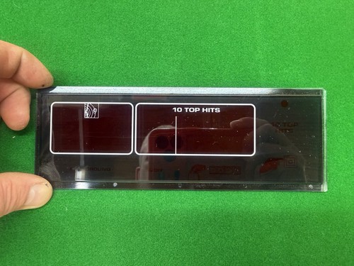 Nsm jukebox led display - cd,