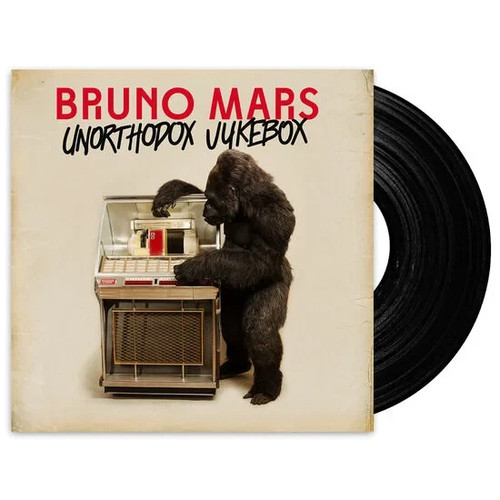 Bruno mars unorthodox - mars,