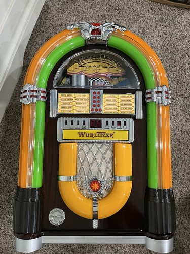 Nuovo mai usato wurlitzer - usato, wr18