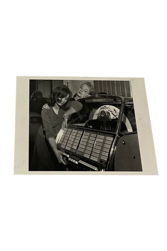 Cartolina fotografica vintage