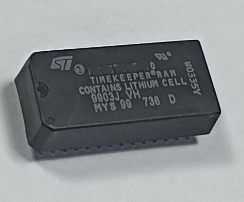 Batteria ram timekeeper - ram, /