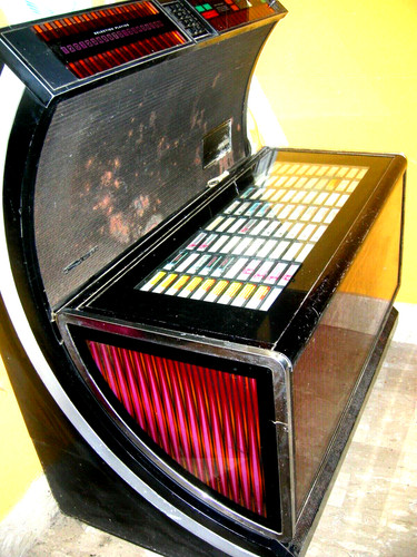 Seeburg juke box mod - seeburg-,