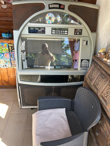 Antico jukebox juke box radio - jukebox,