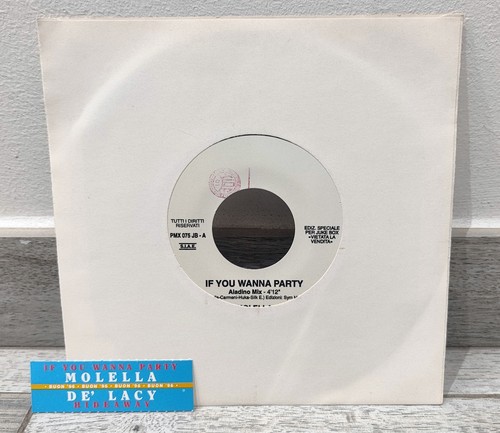 Molella you wanna - if, party