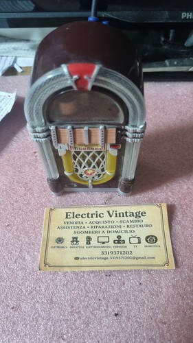 K0912nn miniature jukebox - k0912nn-miniature,