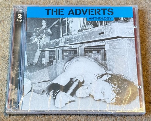 The adverts anthology - adverts, –