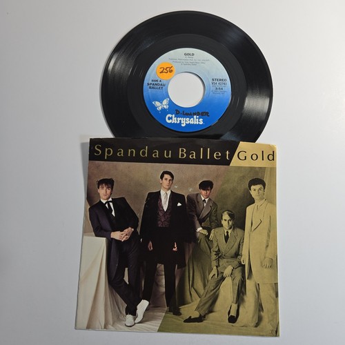 Spandau ballet gold - "gold", 45