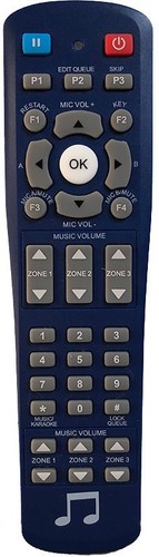 Telecomando jukebox