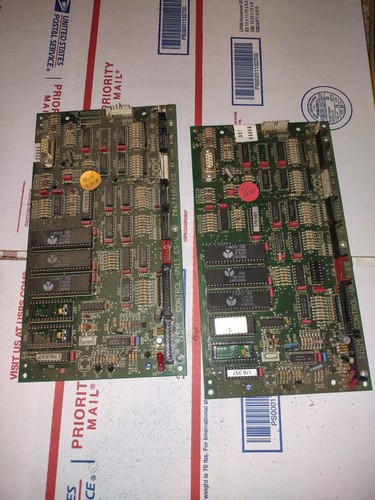 Nsm jukebox arcade - nsm, pcb
