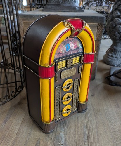 Modello jukebox salvadanaio - modello,