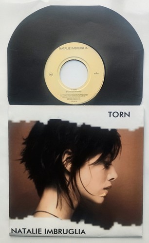 Natalie imbruglia torn uk - natalie, 7"