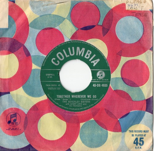 The beverley sisters - the,