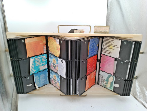 Juke box rowe ami - rowe, cd100-a