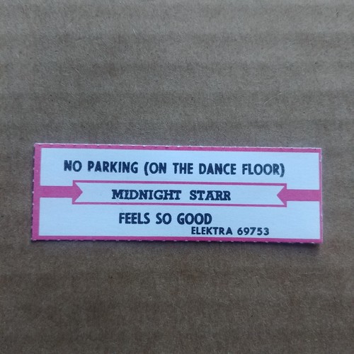 Midnight star parking - midnight, no