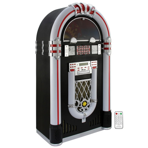 Jukebox vintage retro stereo - vintage,