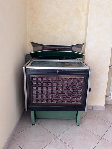 Jukebox ami rowe cadette - rowe,