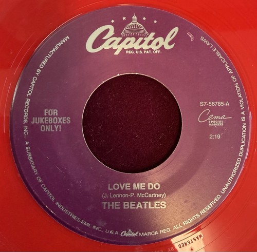 Beatles love p s - beatles, i