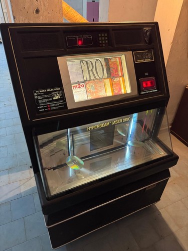 Jukebox nsm hyperbeam laser - nsm,