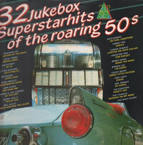 Jukebox superstarhits of - 32,