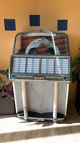 Jukebox wurlitzer mod 1800 - jukebox, mod.