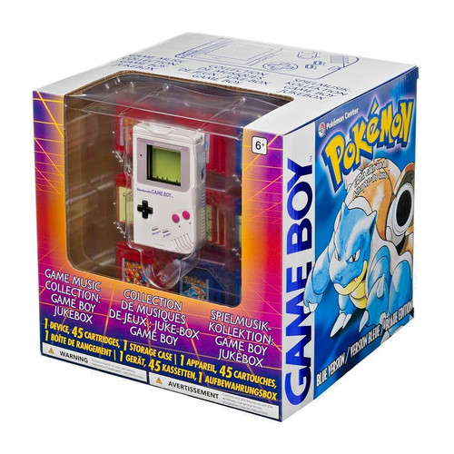 Nintendo pokemon red blue - nintendo,