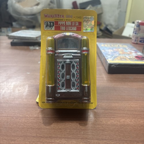 Wurlitzer jukebox pippo non - jukebox,