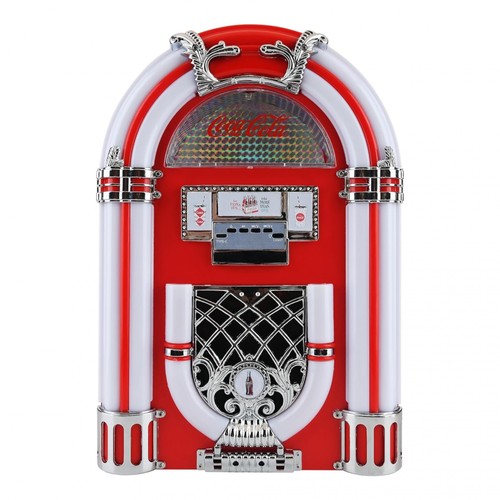 Coca cola altoparlante jukebox - altoparlante,