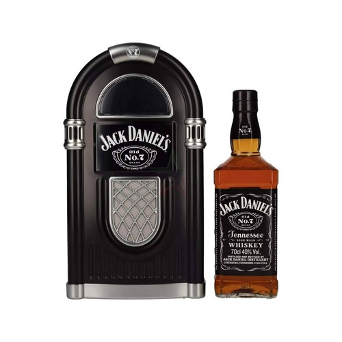Jack daniel jukebox - daniel’s, 70cl