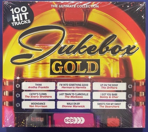 Ultimate jukebox gold - ultimate,