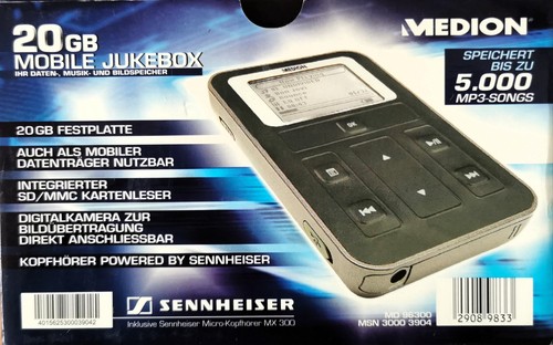 Medion mdjuke 420 - mdjuke,